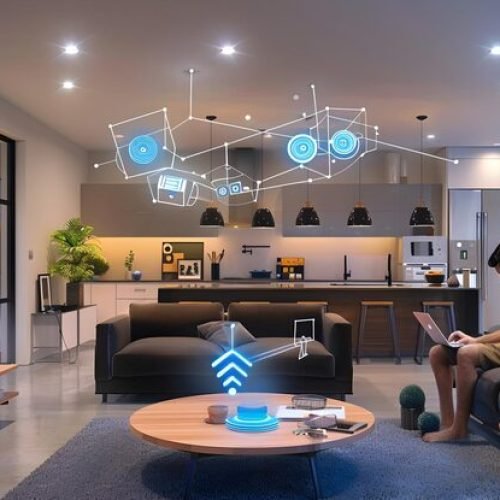 Complete Electrical Solutions for a Safe & Smart Home
